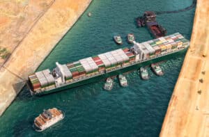 canal de suez