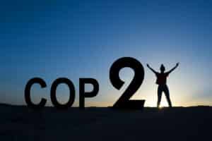 COP et sommets internationaux environnement