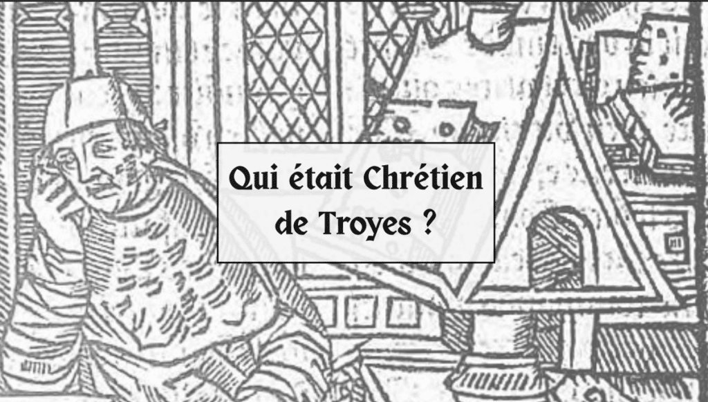 Image article biographie Chrétien de Troyes