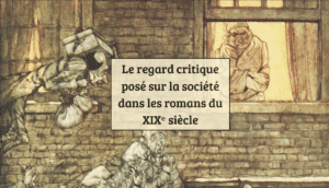 Image article romans XIXe regard société