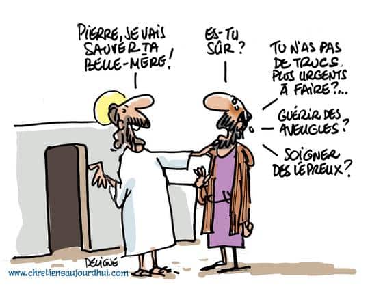 salut chrétien 