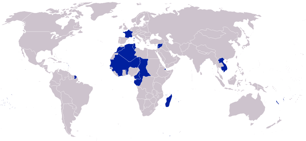 empire colonial français