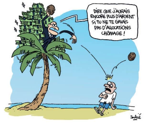 inégalités économiques 