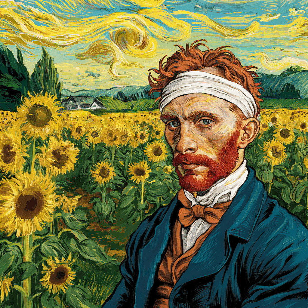 L'artiste maudit : mythe romantique ou réalité sociale ? (Baudelaire, Van Gogh, Rimbaud)