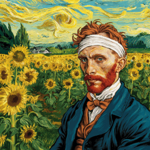 L'artiste maudit : mythe romantique ou réalité sociale ? (Baudelaire, Van Gogh, Rimbaud)