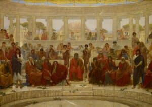 Le subjonctif et l’optatif en grec ancien