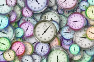 Le système des temps en arabe : passé, présent, futur