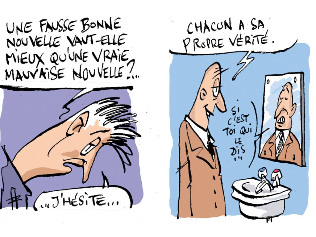 vérité philosophie 