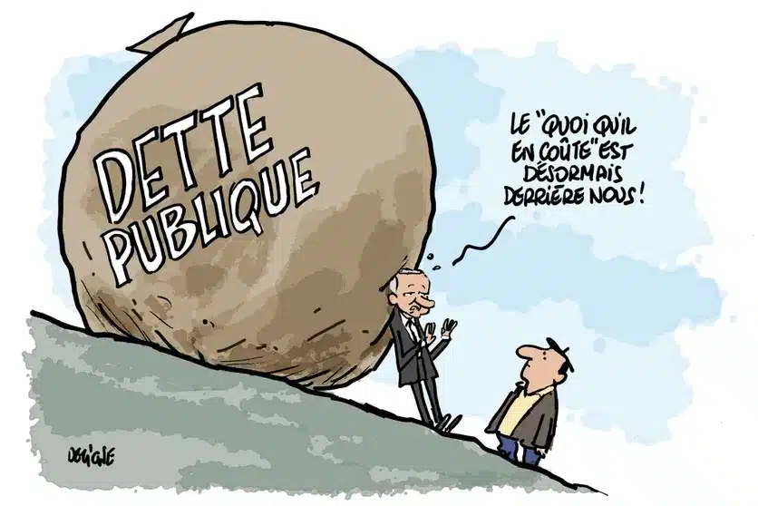dette publique 