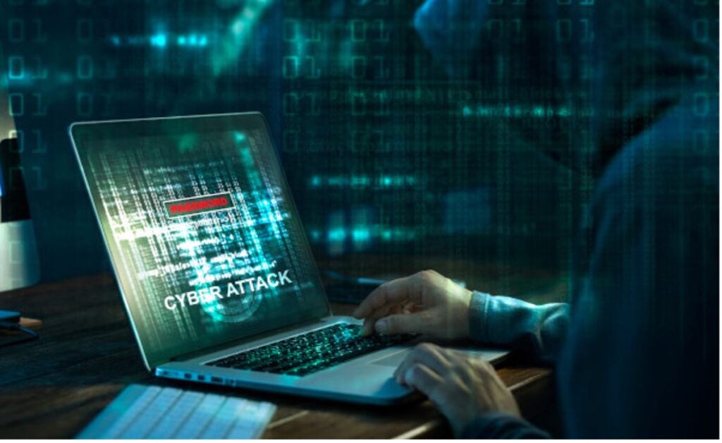 guerre cybernétique
