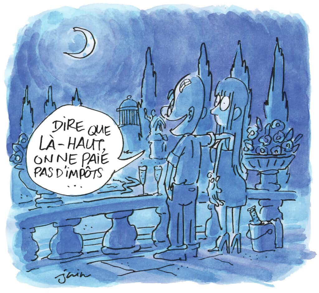 impôt