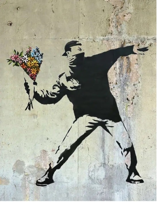 banksy