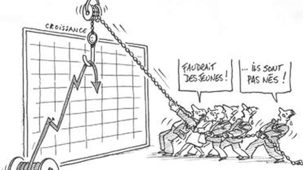 croissance démographique 
