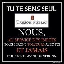 trésor public 