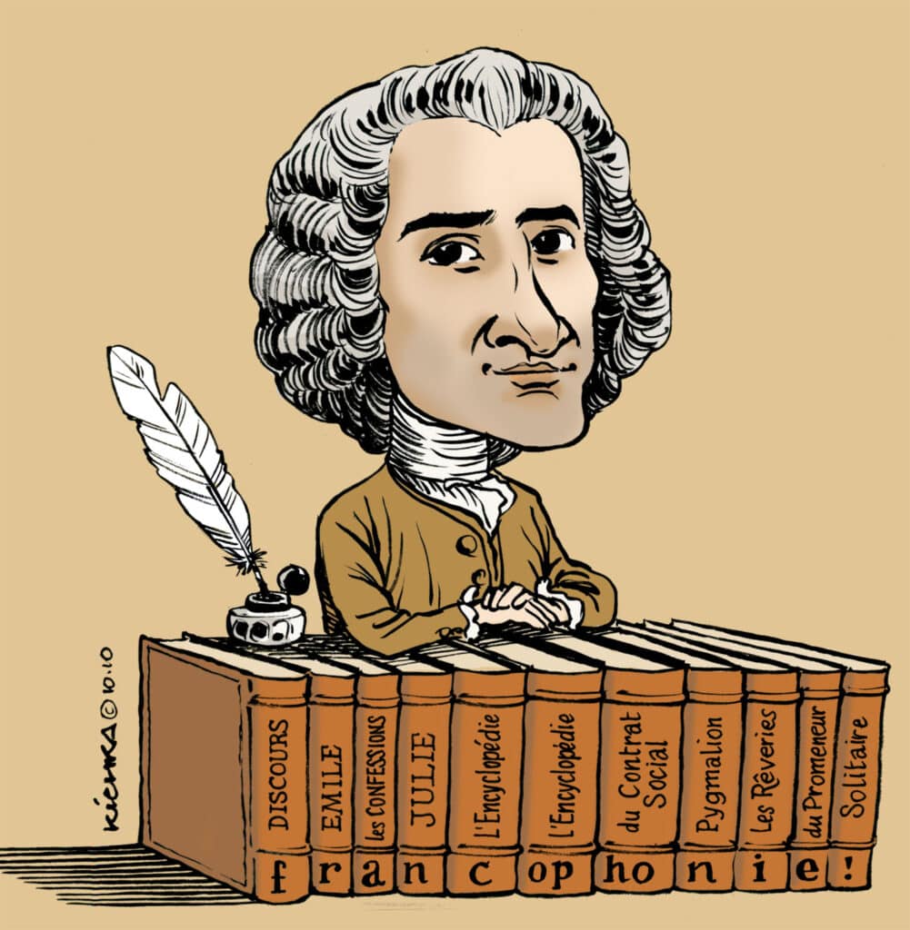 rousseau