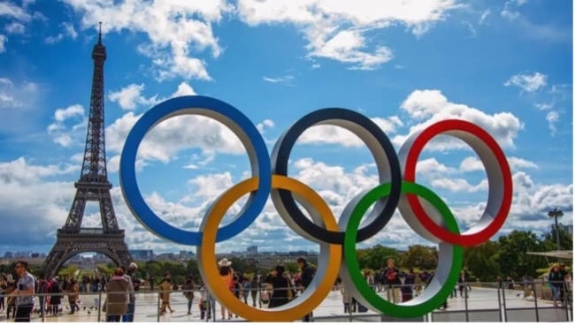 Jeux olympiques Paris 2024
