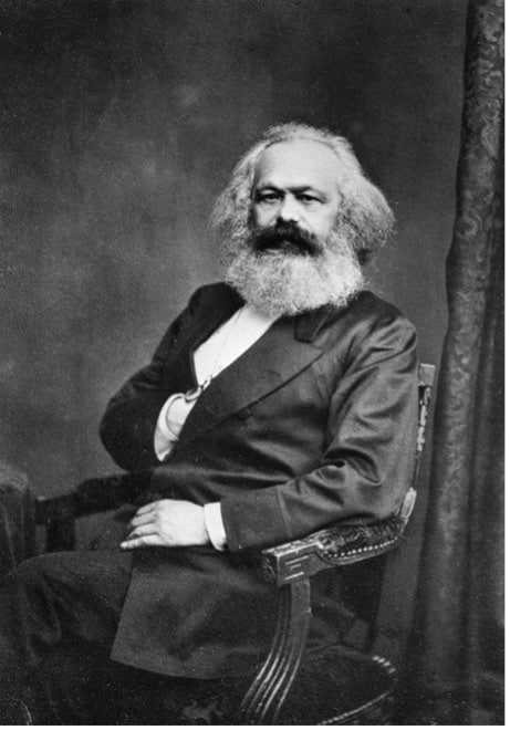 Karl Marx 
