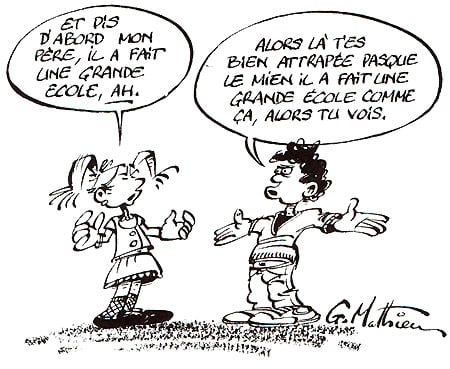 grande école France 