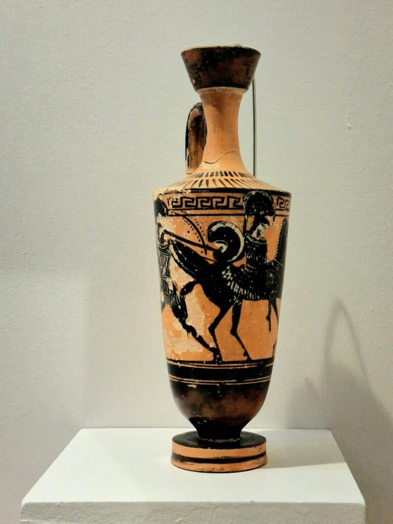 L’article défini en grec ancien : genre, nombre et cas