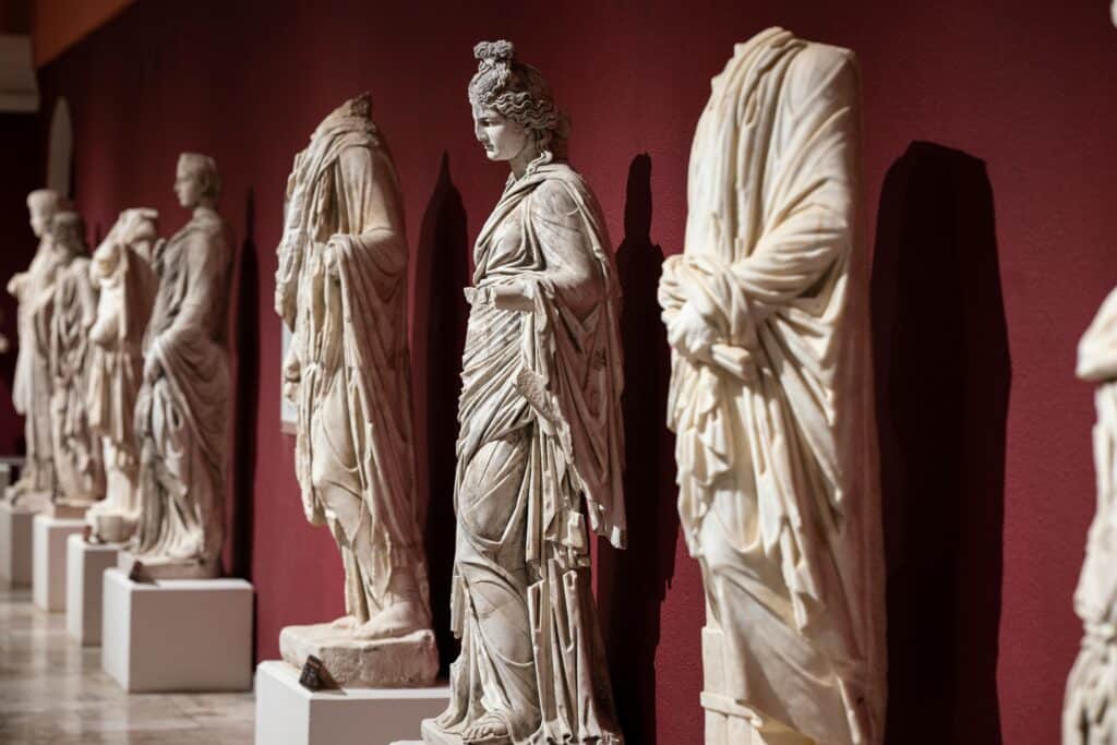 grec présent indicatif