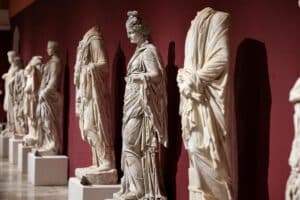 grec présent indicatif