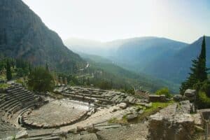 Progresser en grec ancien