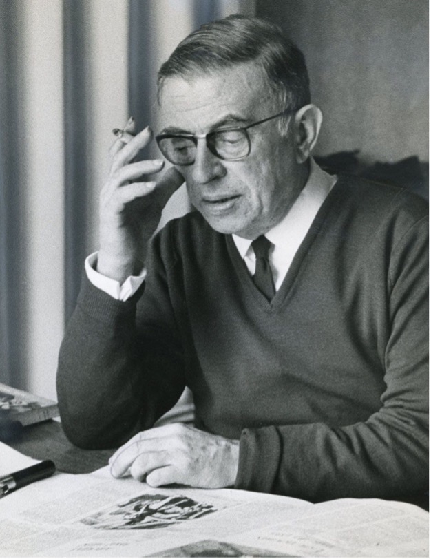 jean paul sartre