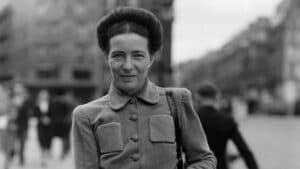 Simone de Beauvoir