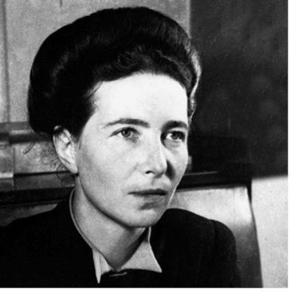 simone de Beauvoir