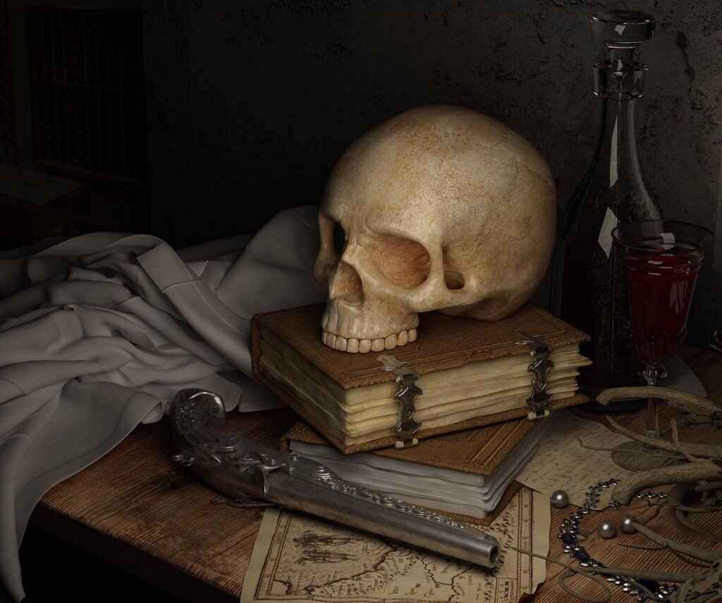 La mort en littérature et philosophie : apprivoiser l'angoisse ou repousser l'inéluctable ?
