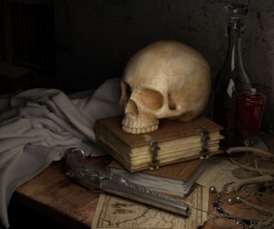 La mort en littérature et philosophie : apprivoiser l'angoisse ou repousser l'inéluctable ?