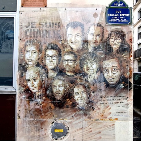 Charlie Hebdo 