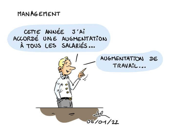 emploi en France 
