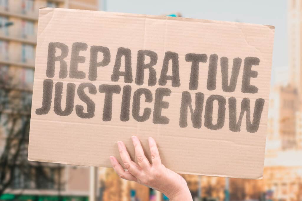 justice restaurative