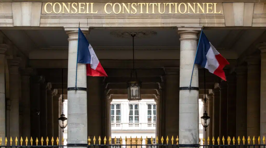 conseil constitutionnel