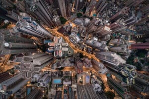 Les mégalopoles : fonctionnement, défis et rayonnement mondial