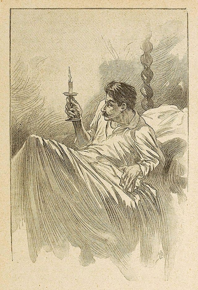 Le Horlà Maupassant