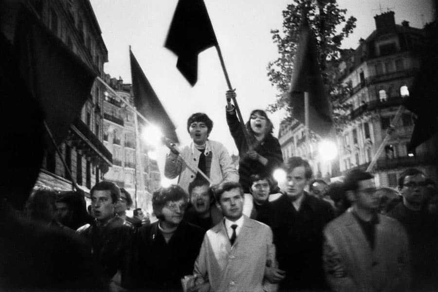 Mai 68 en France : crise sociale et tournant politique