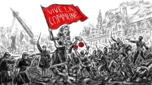 La Commune de Paris : causes, déroulement et répression