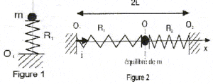 Oscillateurs mécaniques et amortissement : étude d’un ressort ou d’un pendule réel