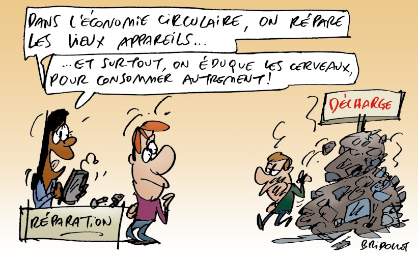 économie circulaire