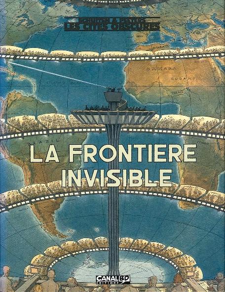 frontière invisible