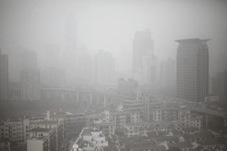 Harbin, une mégalopole chinoise paralysée par la pollution