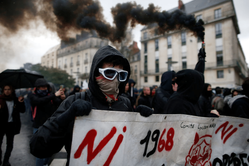 manifestions mai 68