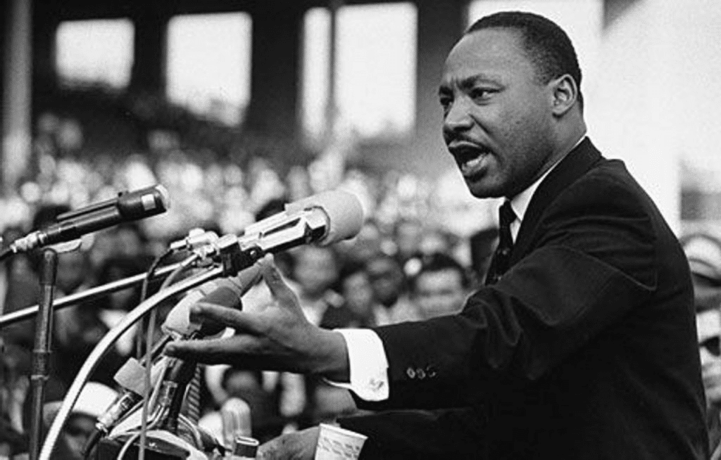 14 Octobre 1964 : Martin Luther King, prix Nobel de la paix
