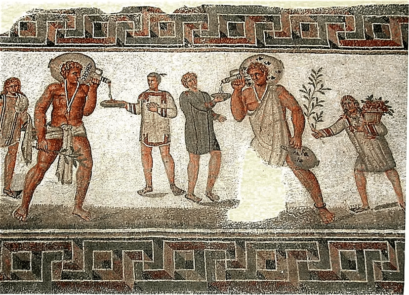 esclave Rome antique