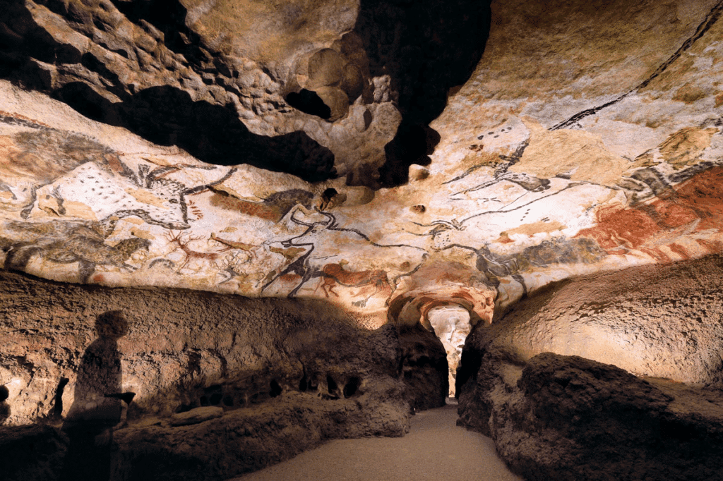 Grotte de Lascaux