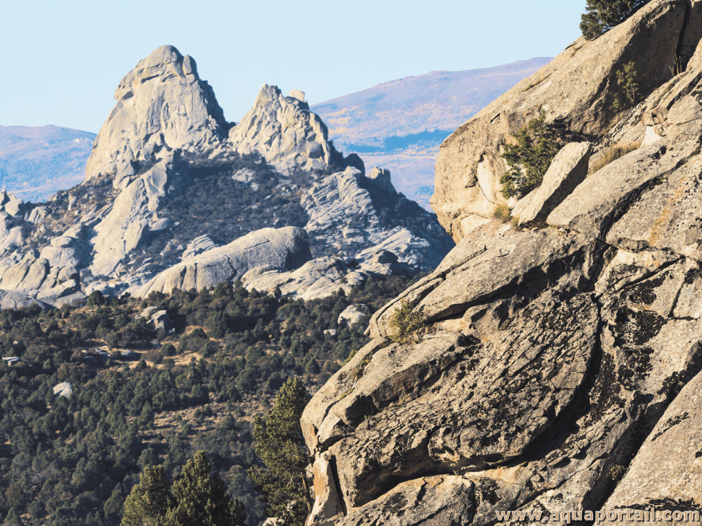 granit massif central 