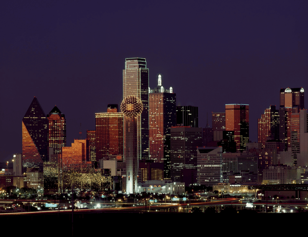 Dallas, smart city américaine au cœur de l'innovation technologique 