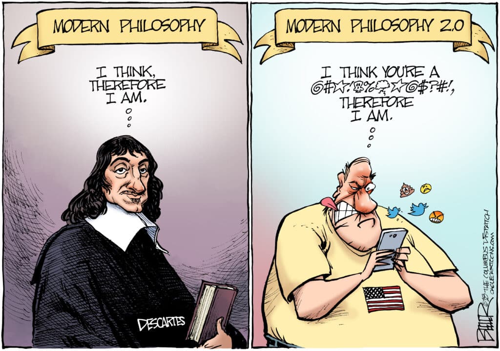 philosophie moderne 